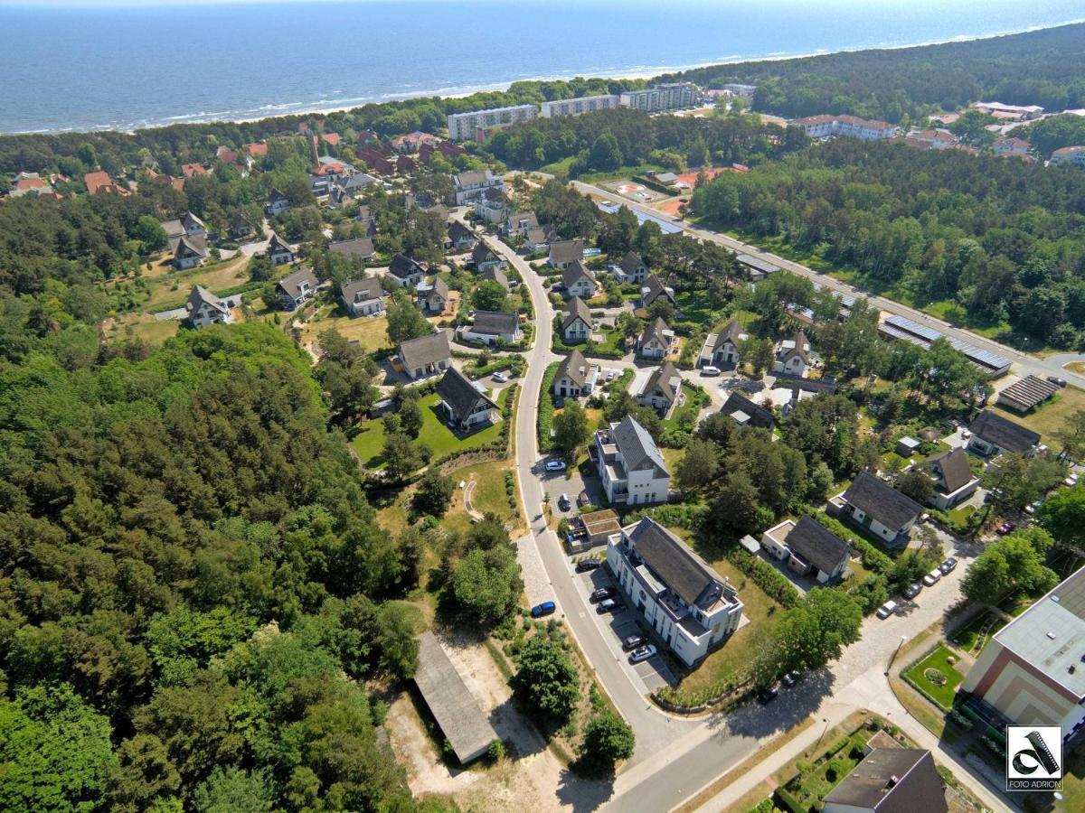 Vila Lotsenstieg 11 Karlshagen Exteriér fotografie